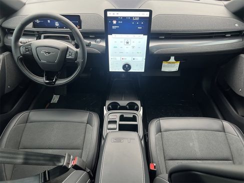 New 2025 Ford Mustang Mach-E GT image 2