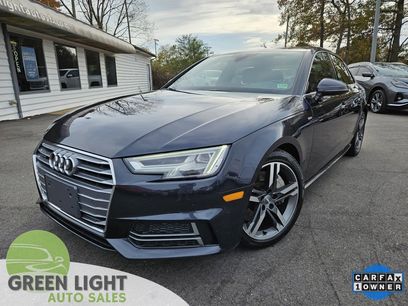 Used 2018 Audi A4 2.0T Premium Plus w/ Premium Plus Package