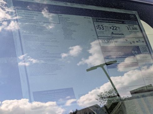 New 2026 Land Rover Range Rover Sport Dynamic SE image 20