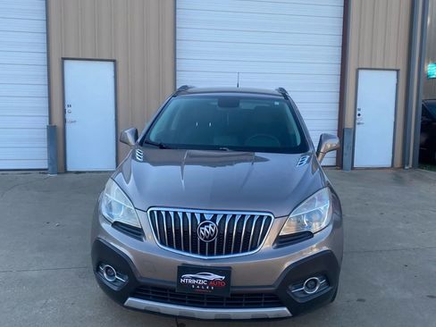 Used 2013 Buick Encore Convenience image 3