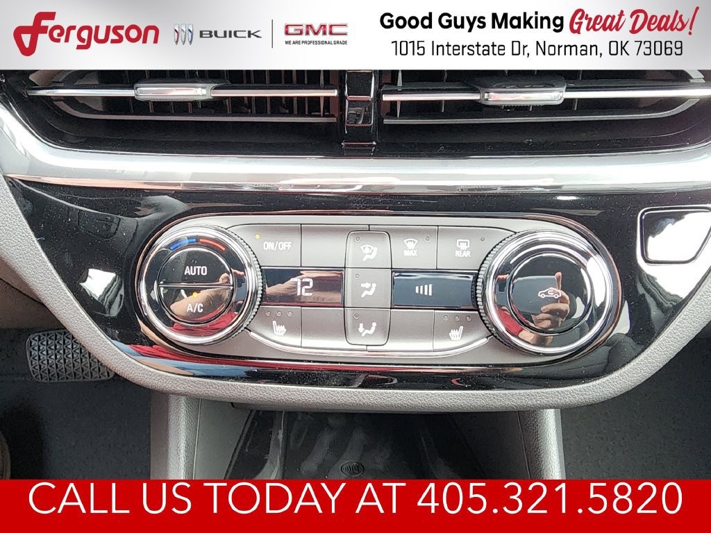 New 2026 Buick Envista Sport Touring w/ Convenience I Package FWD image 26