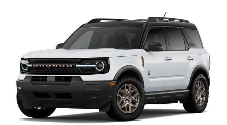 New 2026 Ford Bronco Sport Big Bend w/ Convenience Package AWD/4WD image 22
