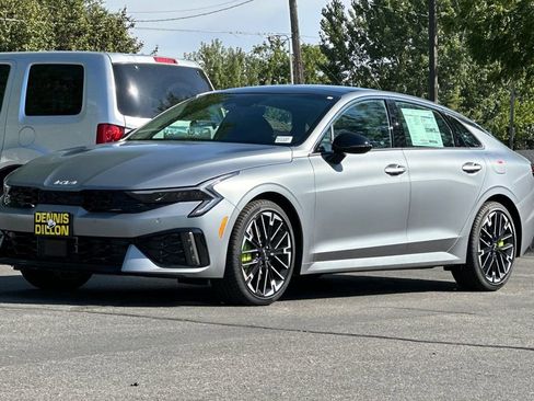 New 2026 Kia K5 GT FWD image 8