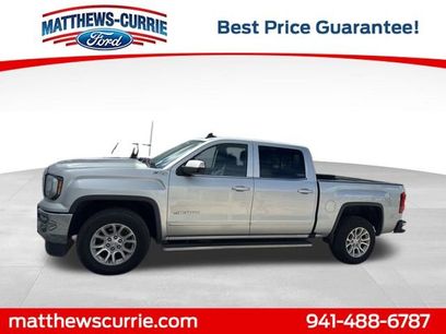 Used 2018 GMC Sierra 1500 SLE w/ SLE Value Package