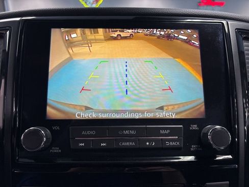 Used 2021 Nissan Titan PRO-4X w/ Pro-4x Utility Package image 34