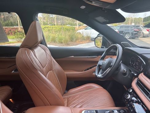 Used 2022 INFINITI QX60 Autograph w/ Cargo Package image 42