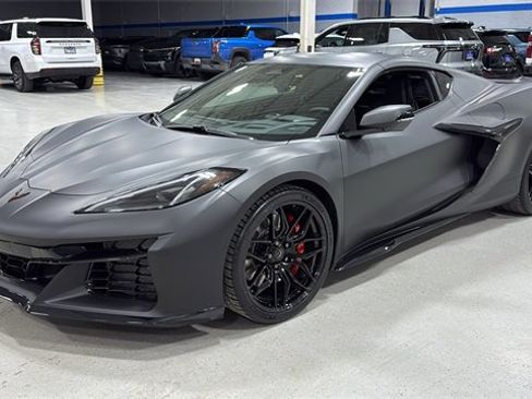 New 2026 Chevrolet Corvette Z06 w/ Battery Protection Package image 19