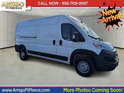 Used 2023 RAM ProMaster 2500