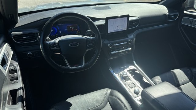 Used 2020 Ford Explorer ST AWD/4WD image 8
