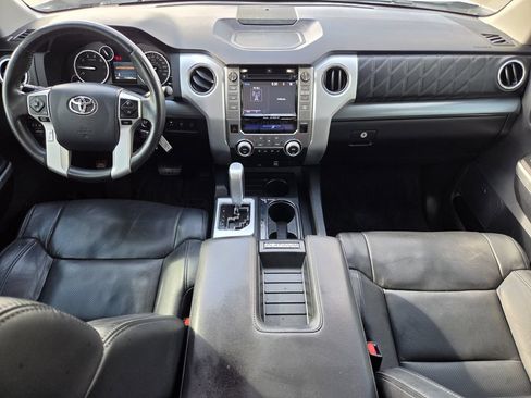 Used 2014 Toyota Tundra Platinum RWD image 12