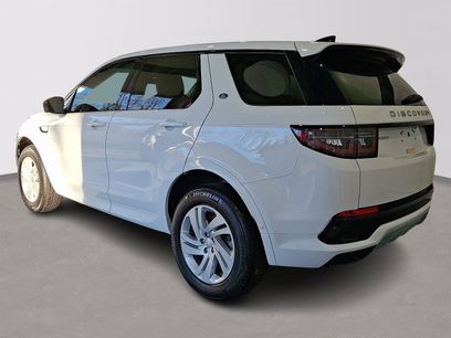 Certified 2025 Land Rover Discovery Sport S