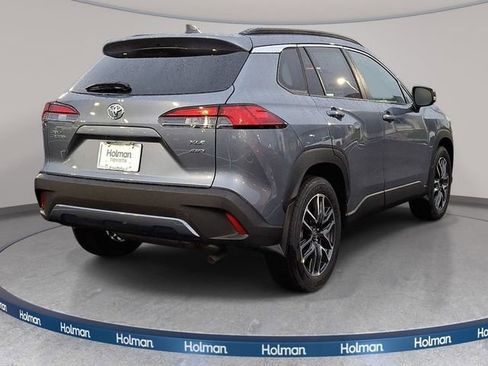 New 2026 Toyota Corolla Cross XLE image 3