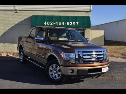 Used 2011 Ford F150 Lariat w/ Lariat Chrome Pkg