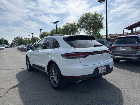 Used 2021 Porsche Macan AWD/4WD image 7