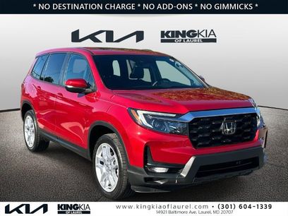 Used 2025 Honda Passport EX-L