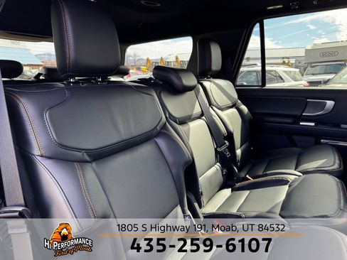 New 2026 Ford Expedition Tremor image 40