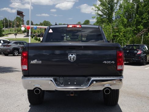 Used 2019 RAM 1500 Big Horn AWD/4WD image 4