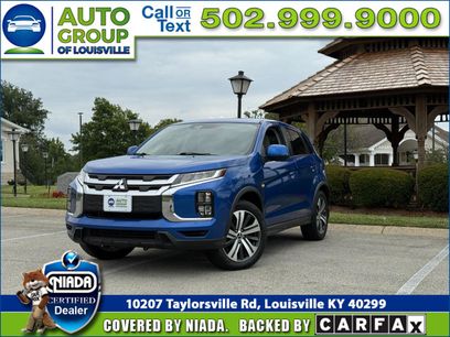 Used 2021 Mitsubishi Outlander Sport ES