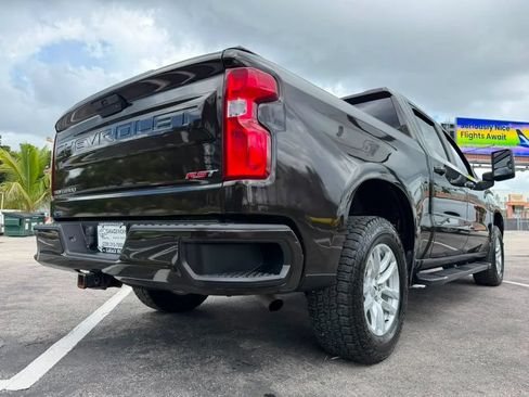 Used 2019 Chevrolet Silverado 1500 RST w/ All-Star Edition RWD image 37