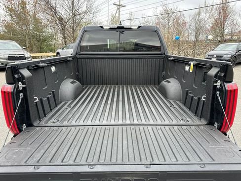 Used 2024 Toyota Tundra SR5 w/ SR5 Premium Package AWD/4WD image 14