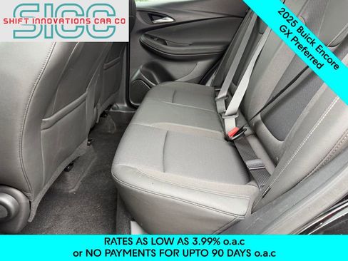 Used 2025 Buick Encore GX Preferred FWD image 17