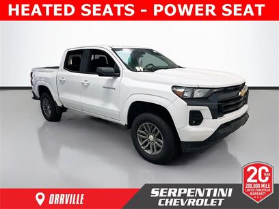 New 2024 Chevrolet Colorado LT w/ LT Convenience Package II