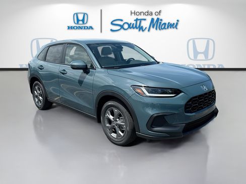 New 2027 Honda HR-V LX image 1