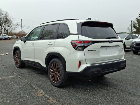 New 2026 Subaru Forester Sport image 4