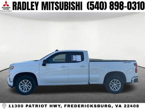 Used 2020 Chevrolet Silverado 1500 RST w/ All-Star Edition image 17