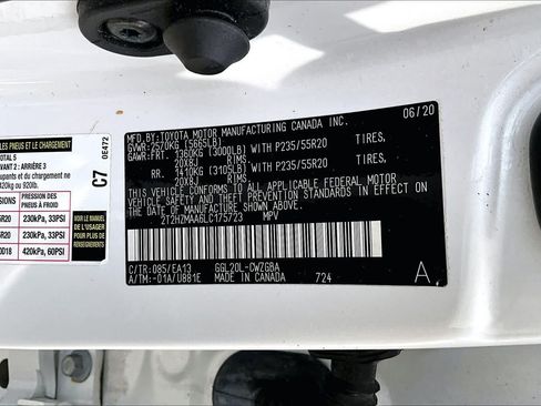 Used 2020 Lexus RX 350 FWD w/ Premium Package image 37