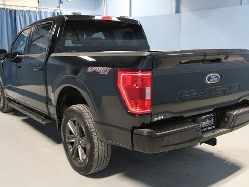 Used 2023 Ford F150 XLT w/ Equipment Group 302A High AWD/4WD image 30