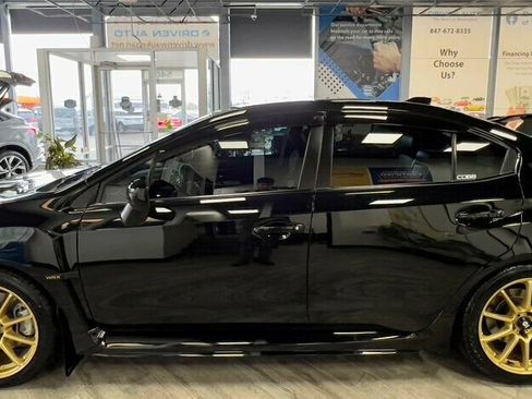 Used 2021 Subaru WRX Limited w/ Popular Package #3 (IZT) image 30