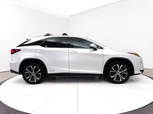 Used 2019 Lexus RX 450h AWD w/ Navigation Package image 37