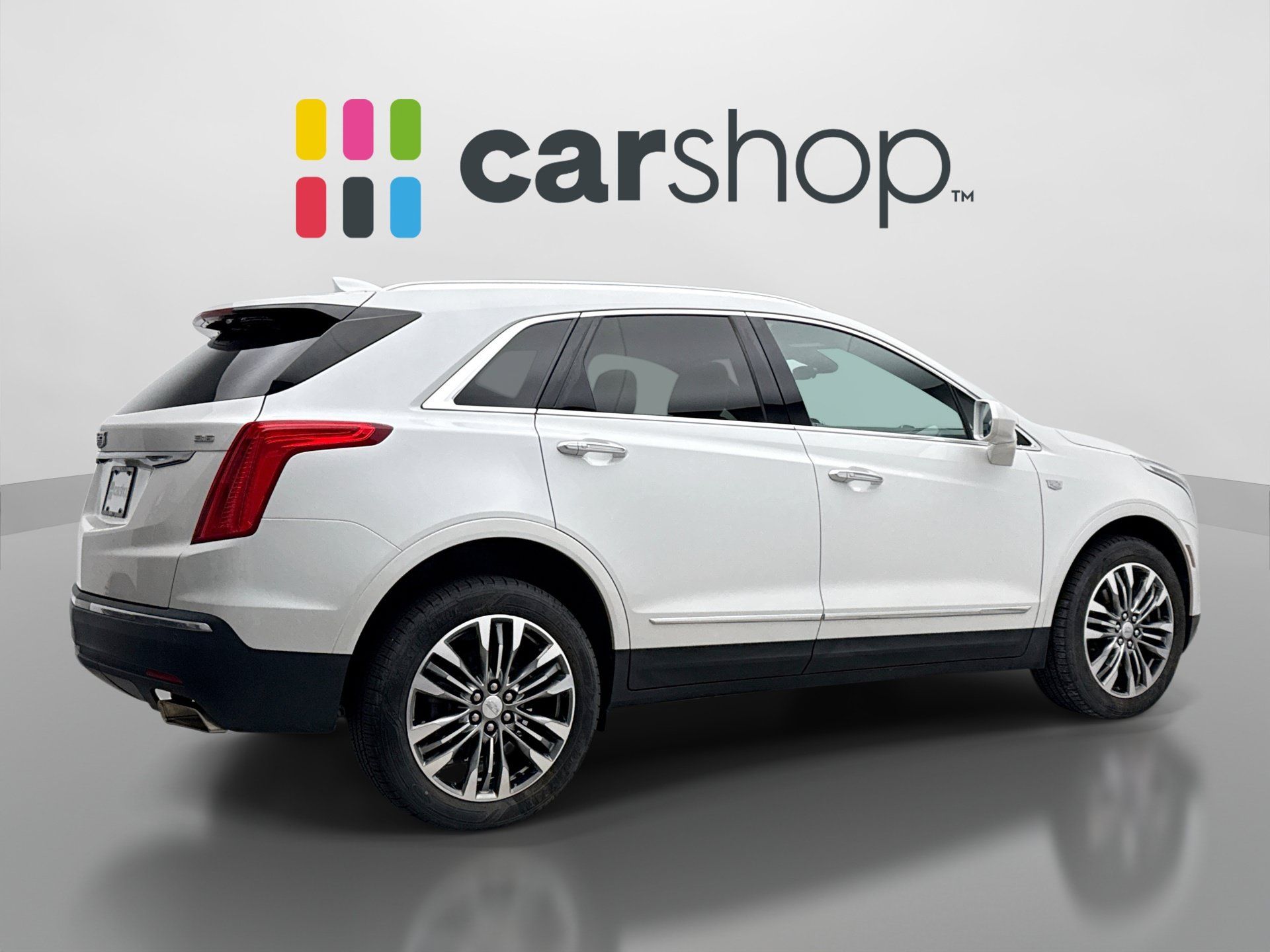 Used 2018 Cadillac XT5 Premium Luxury AWD/4WD image 5
