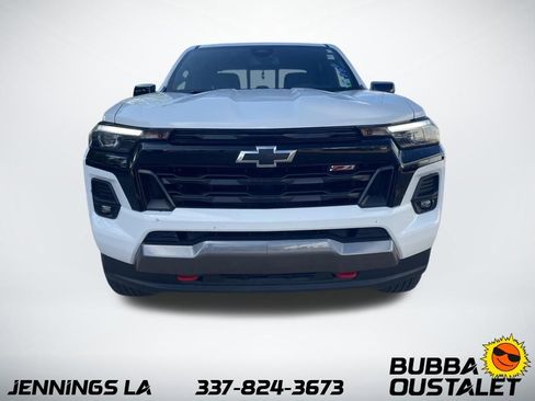 Used 2023 Chevrolet Colorado Z71 w/ Z71 Convenience Package 2 image 2