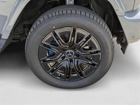New 2025 Mercedes-Benz G 580 w/ EQ Technology image 10