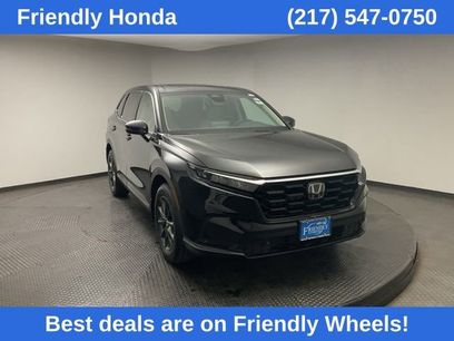 New 2026 Honda CR-V EX-L