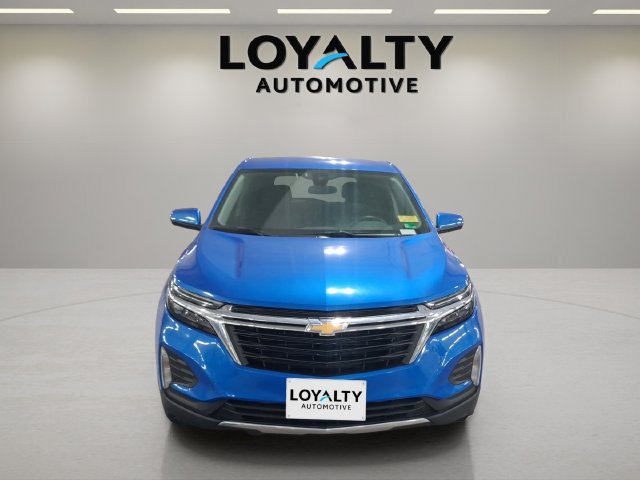 Used 2024 Chevrolet Equinox LT FWD image 8