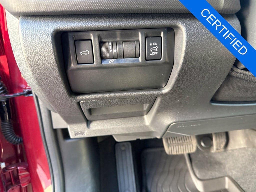 Certified 2025 Subaru Forester Touring w/ Popular Package - Touring AWD/4WD image 11