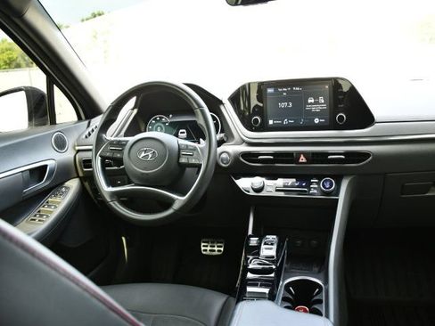 Used 2021 Hyundai Sonata SEL Plus FWD image 25