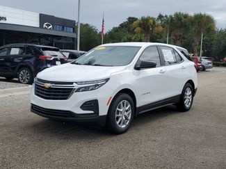 Used 2023 Chevrolet Equinox LS w/ LS Convenience Package 360° Tour