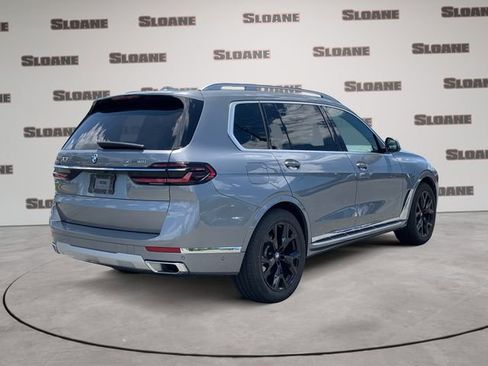 Used 2024 BMW X7 xDrive40i w/ Executive Package AWD/4WD image 5