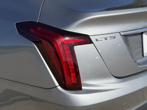 Certified 2025 Cadillac CT5 Premium Luxury image 9