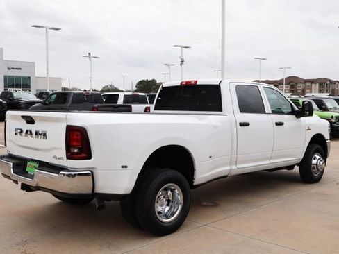 New 2026 RAM 3500 Tradesman w/ Chrome Appearance Group A image 8
