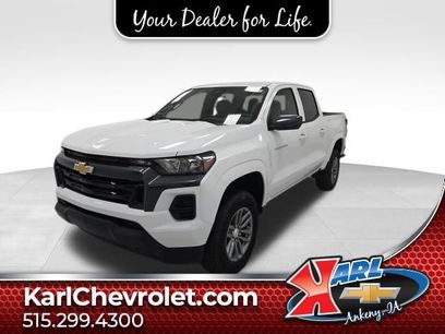 New 2026 Chevrolet Colorado LT