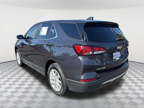 Used 2023 Chevrolet Equinox LT AWD/4WD image 7