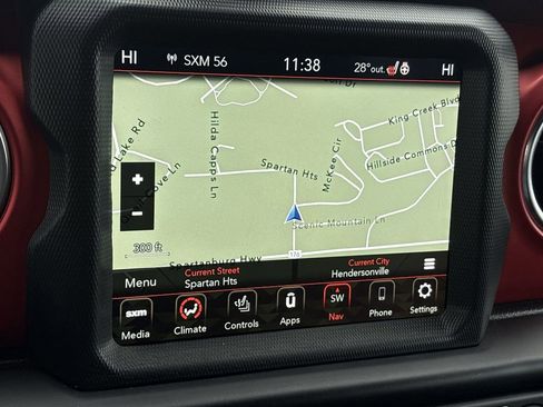 Used 2020 Jeep Wrangler Unlimited Rubicon image 17