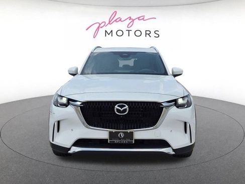 Used 2024 MAZDA CX-90 3.3 Turbo w/ Premium Plus Pkg AWD/4WD image 2