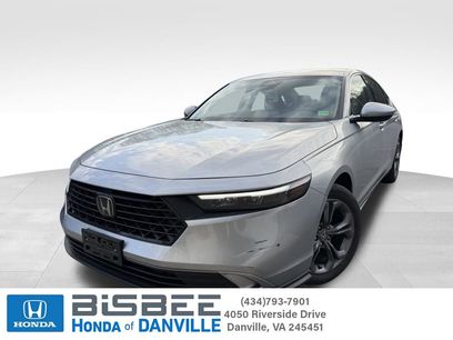 Used 2024 Honda Accord EX