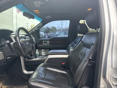 Used 2013 Ford F150 Lariat w/ Luxury Equipment Group